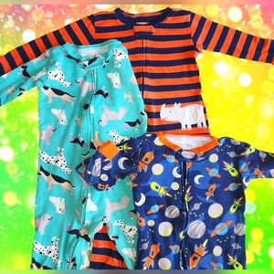 Baby Boy small 7 pc. Bundle 18 - 24 months